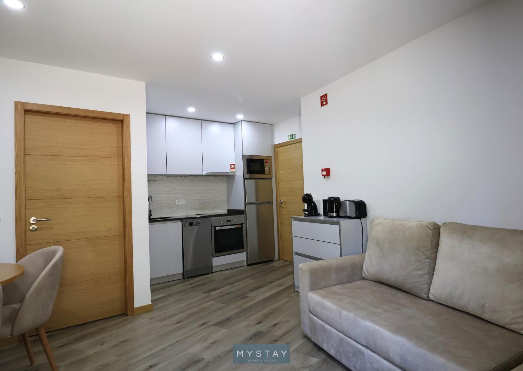 Mystay - Casa D'Henrique Vieira do Minho Zimmer foto