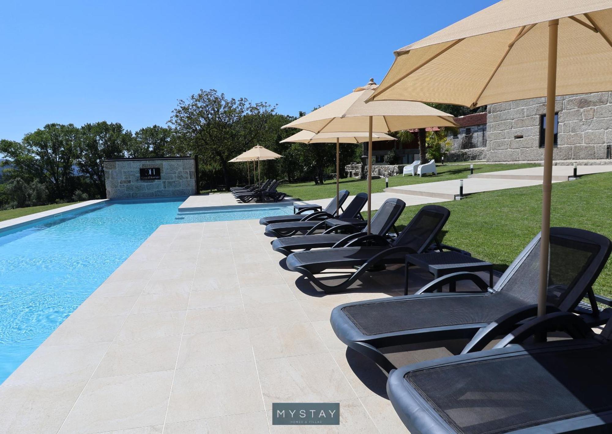 Mystay - Casa D'Henrique Vieira do Minho Exterior foto