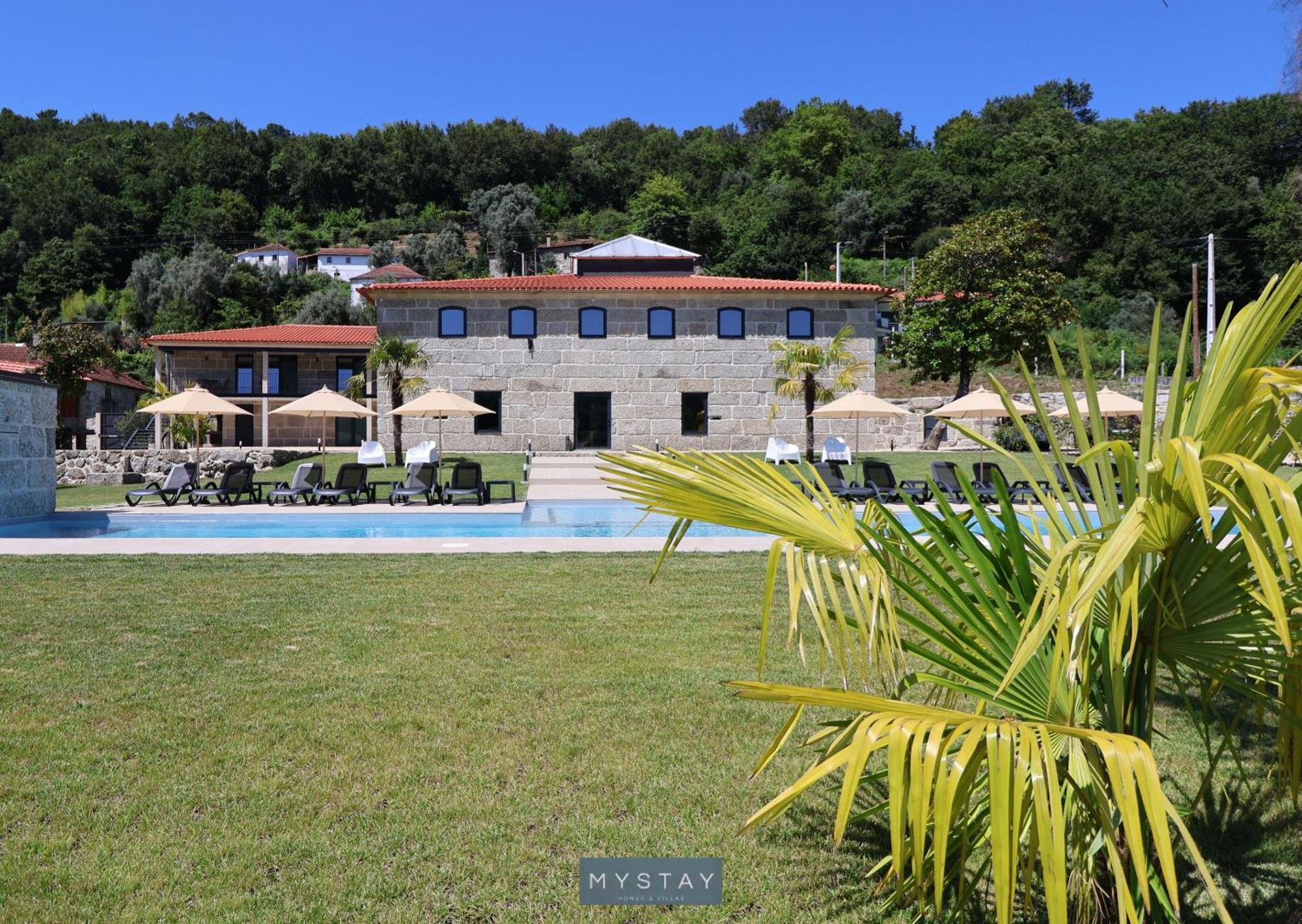 Mystay - Casa D'Henrique Vieira do Minho Exterior foto