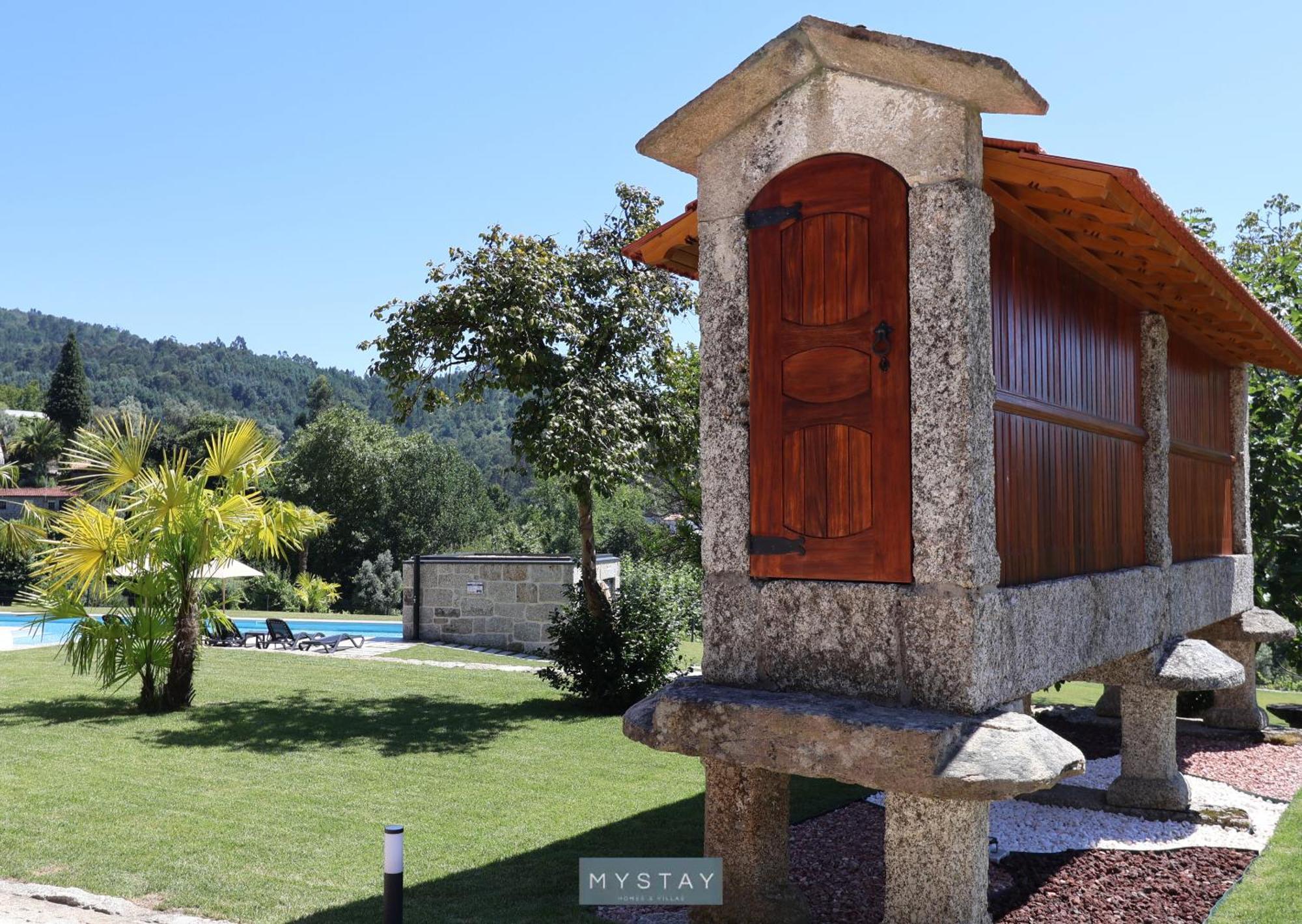 Mystay - Casa D'Henrique Vieira do Minho Exterior foto