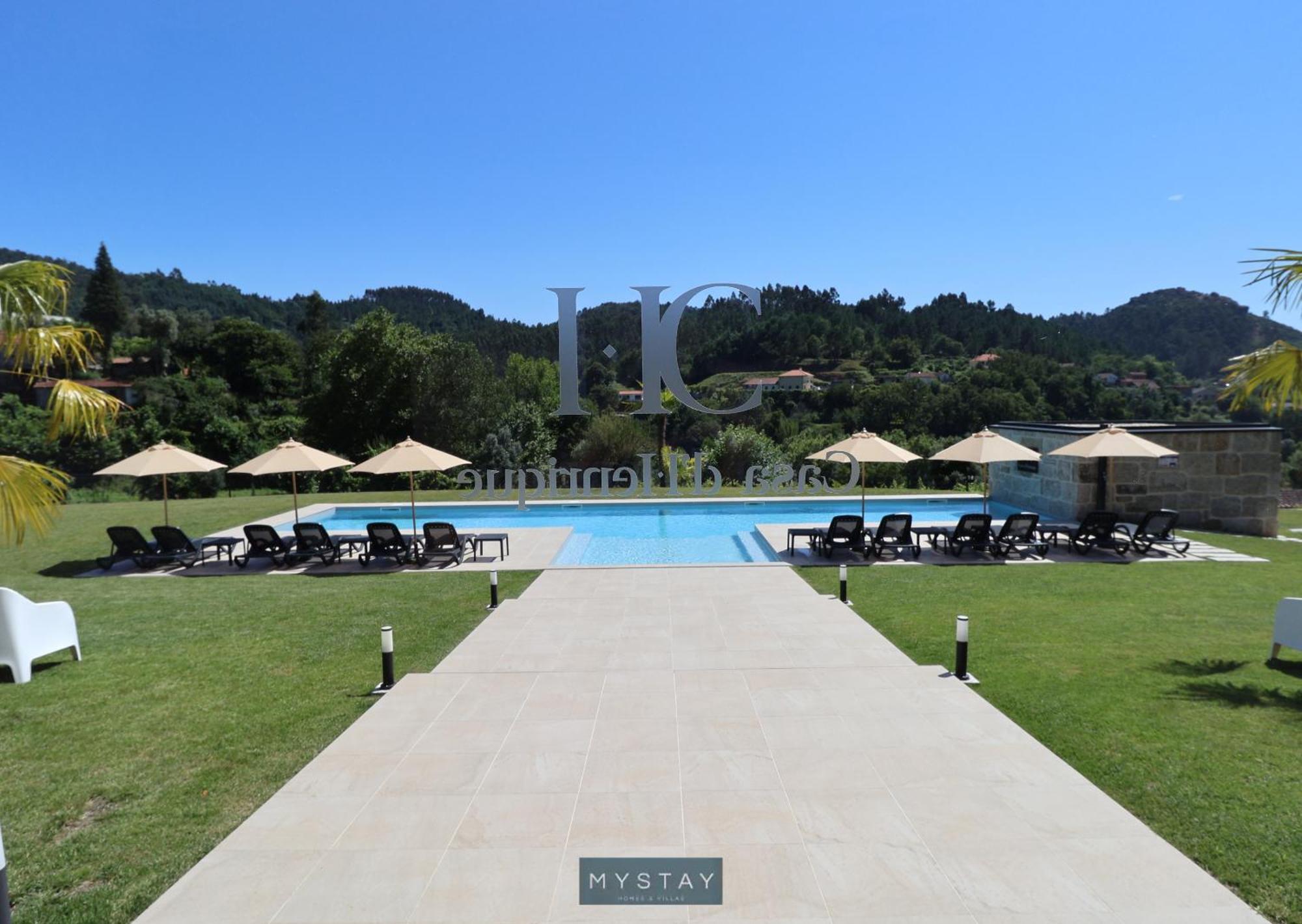 Mystay - Casa D'Henrique Vieira do Minho Exterior foto