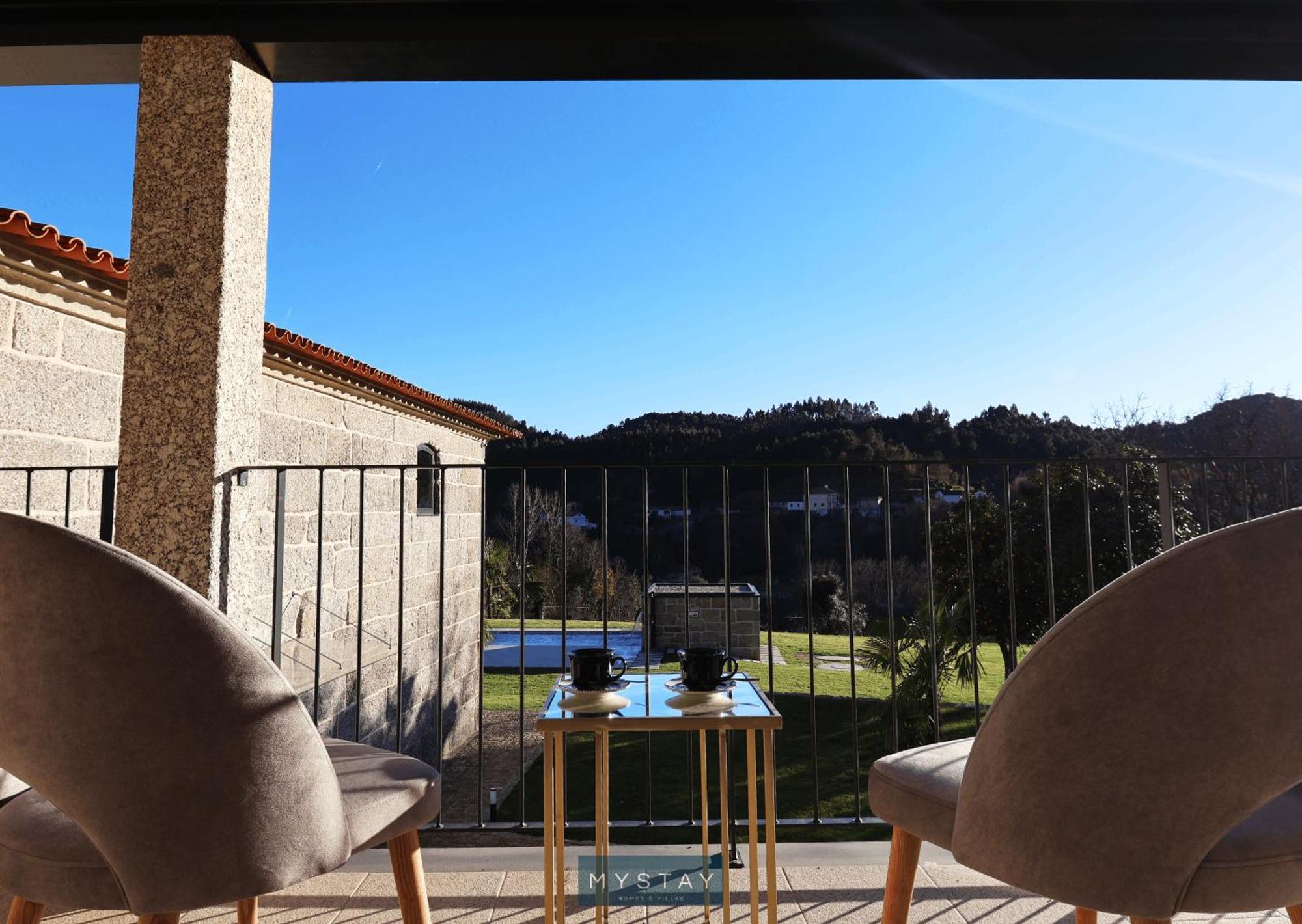 Mystay - Casa D'Henrique Vieira do Minho Exterior foto