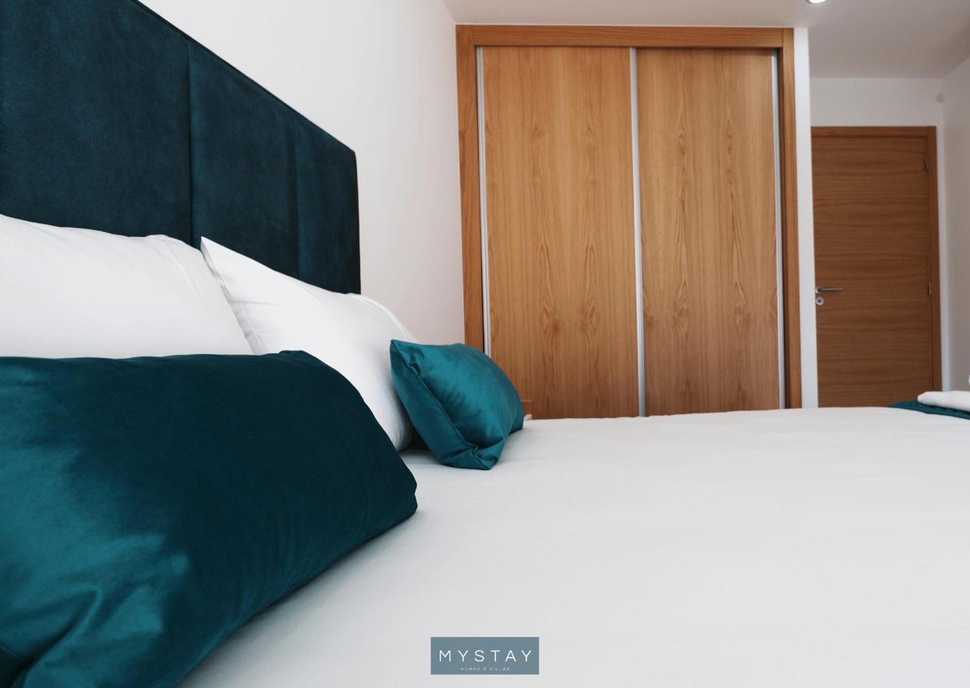 Mystay - Casa D'Henrique Vieira do Minho Zimmer foto