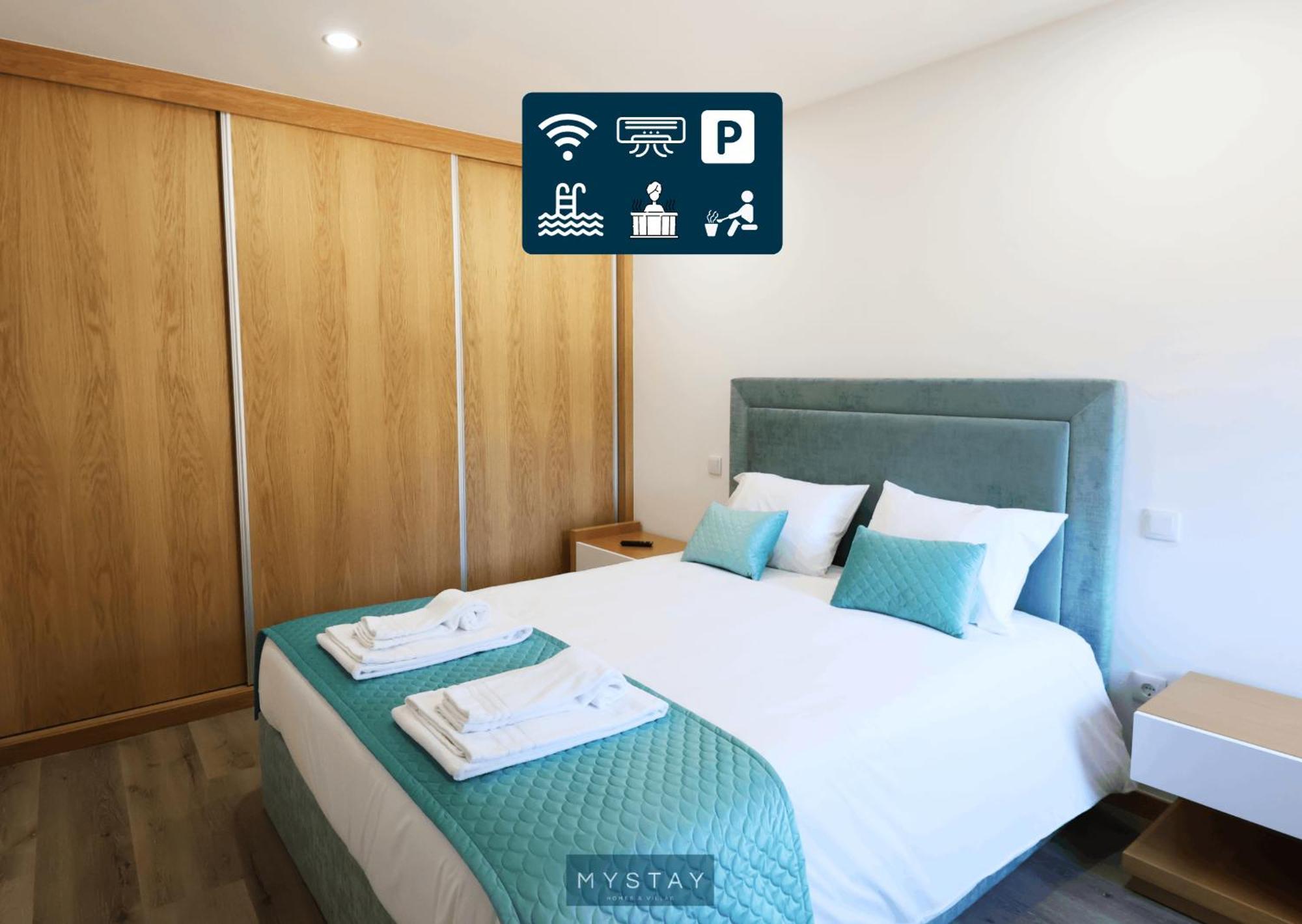 Mystay - Casa D'Henrique Vieira do Minho Zimmer foto