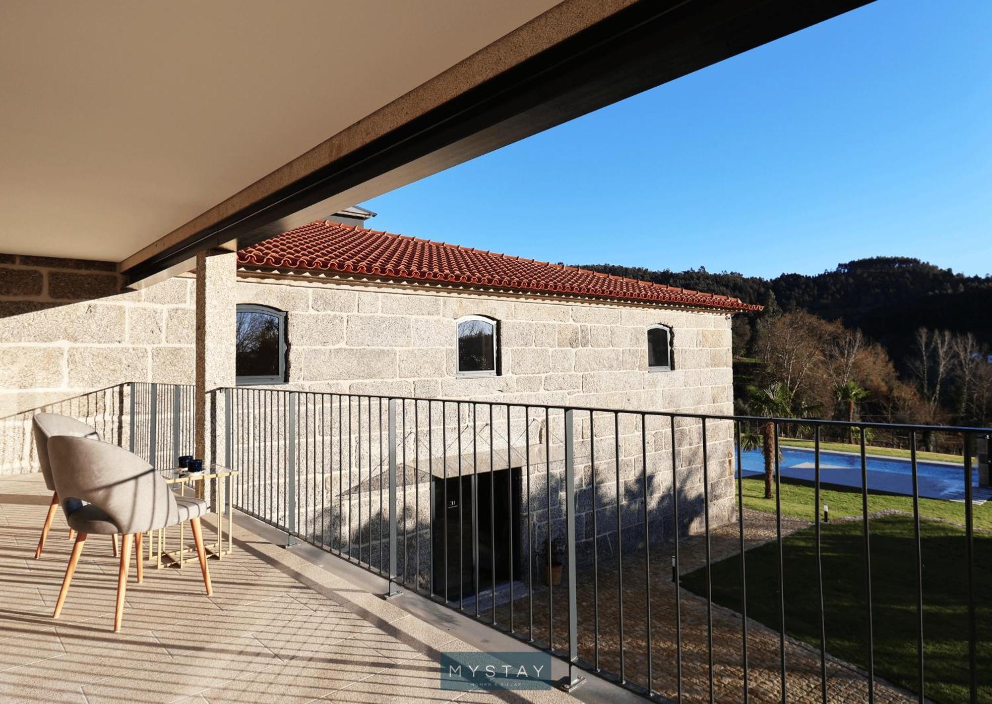 Mystay - Casa D'Henrique Vieira do Minho Exterior foto