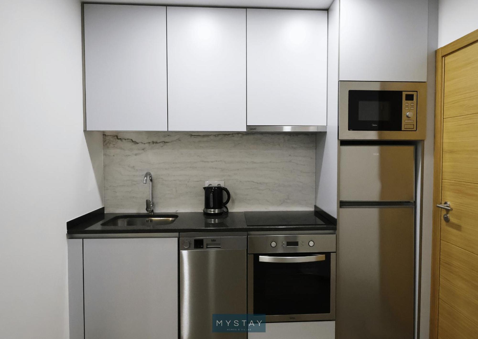 Mystay - Casa D'Henrique Vieira do Minho Zimmer foto