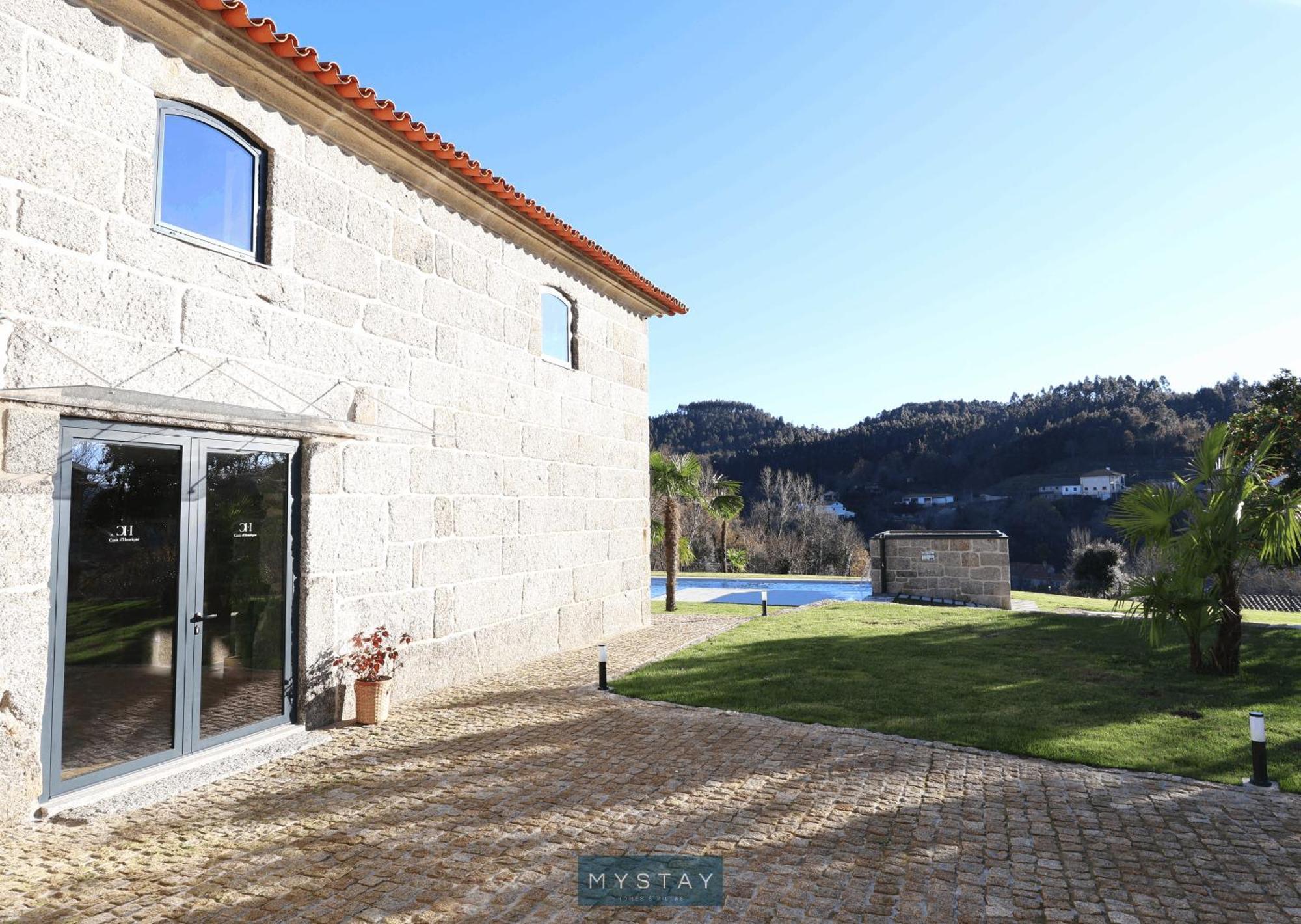 Mystay - Casa D'Henrique Vieira do Minho Exterior foto