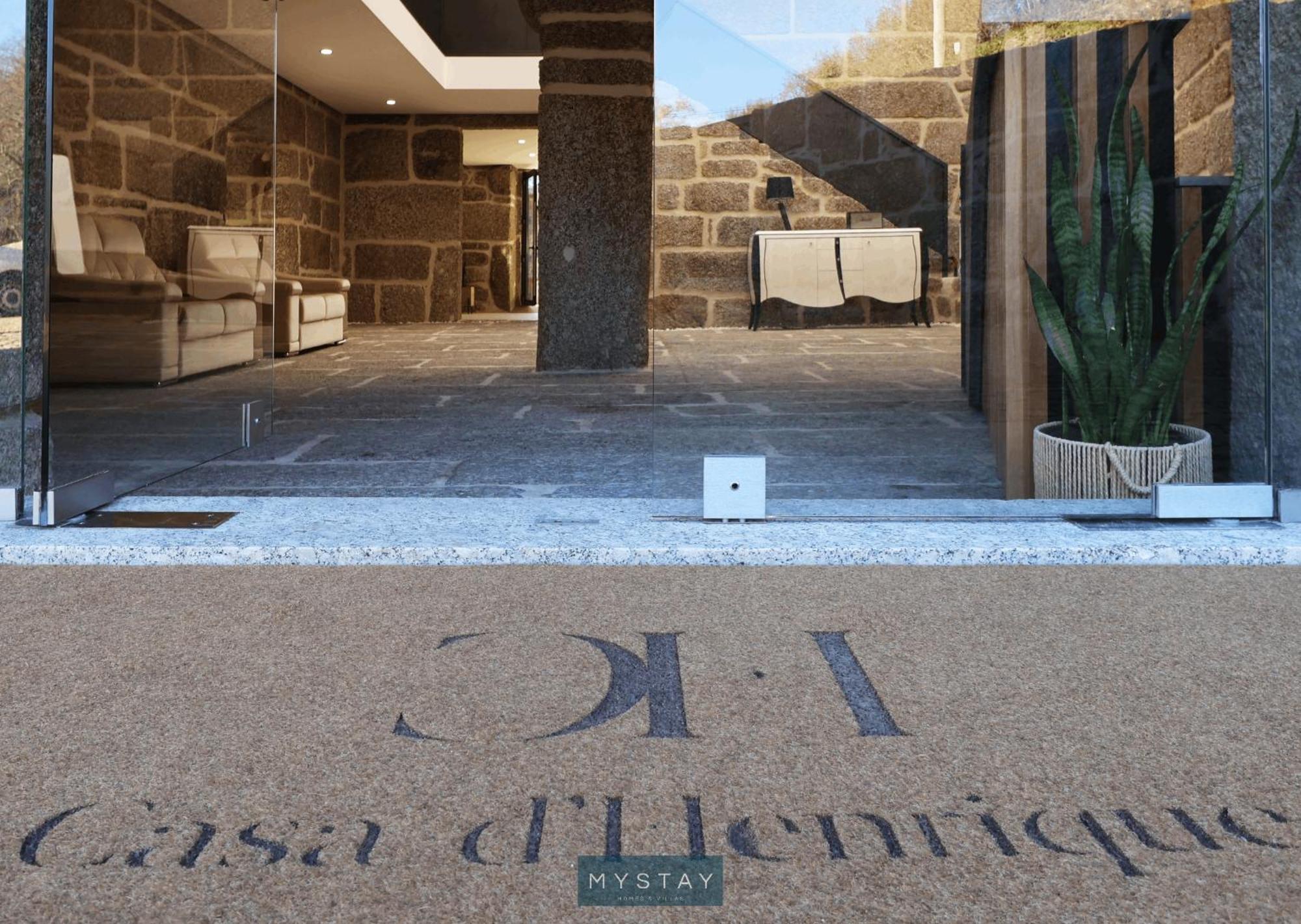 Mystay - Casa D'Henrique Vieira do Minho Exterior foto