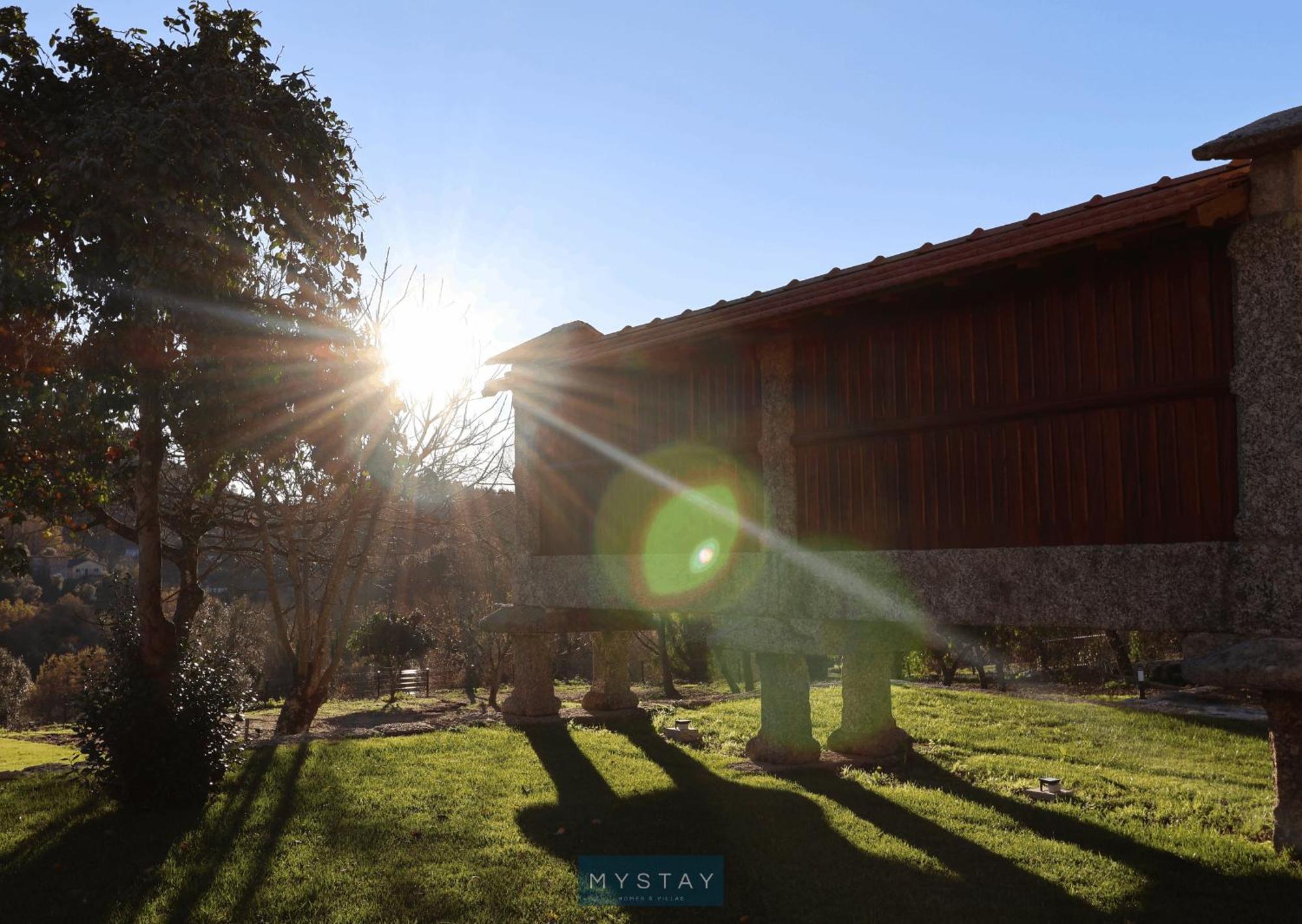 Mystay - Casa D'Henrique Vieira do Minho Exterior foto