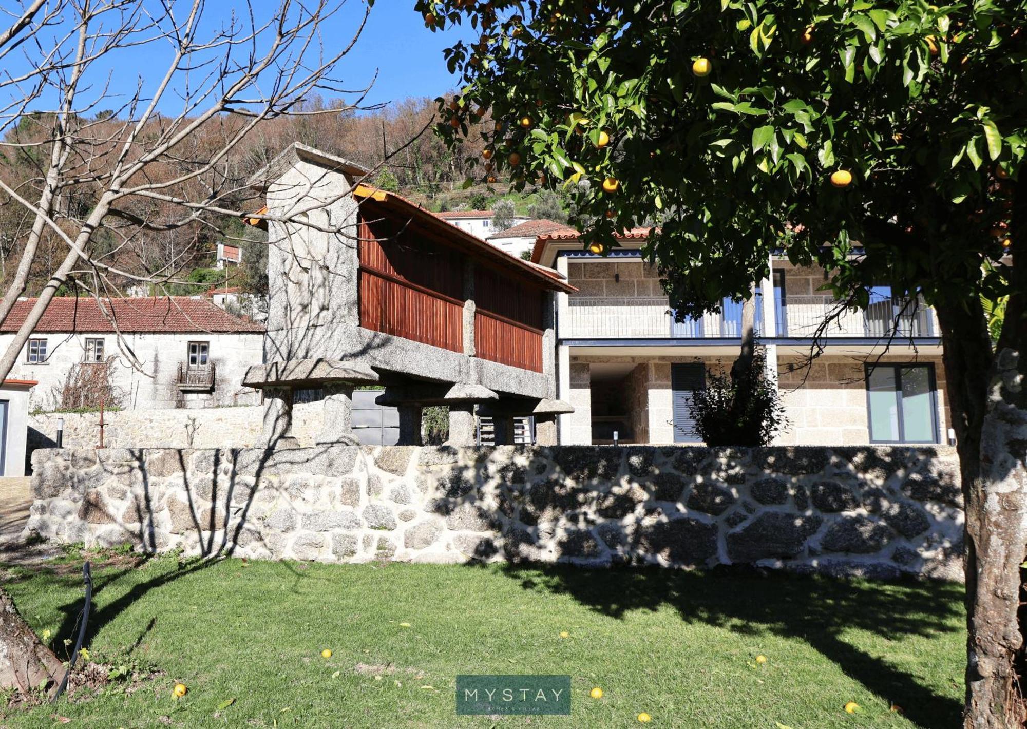 Mystay - Casa D'Henrique Vieira do Minho Exterior foto