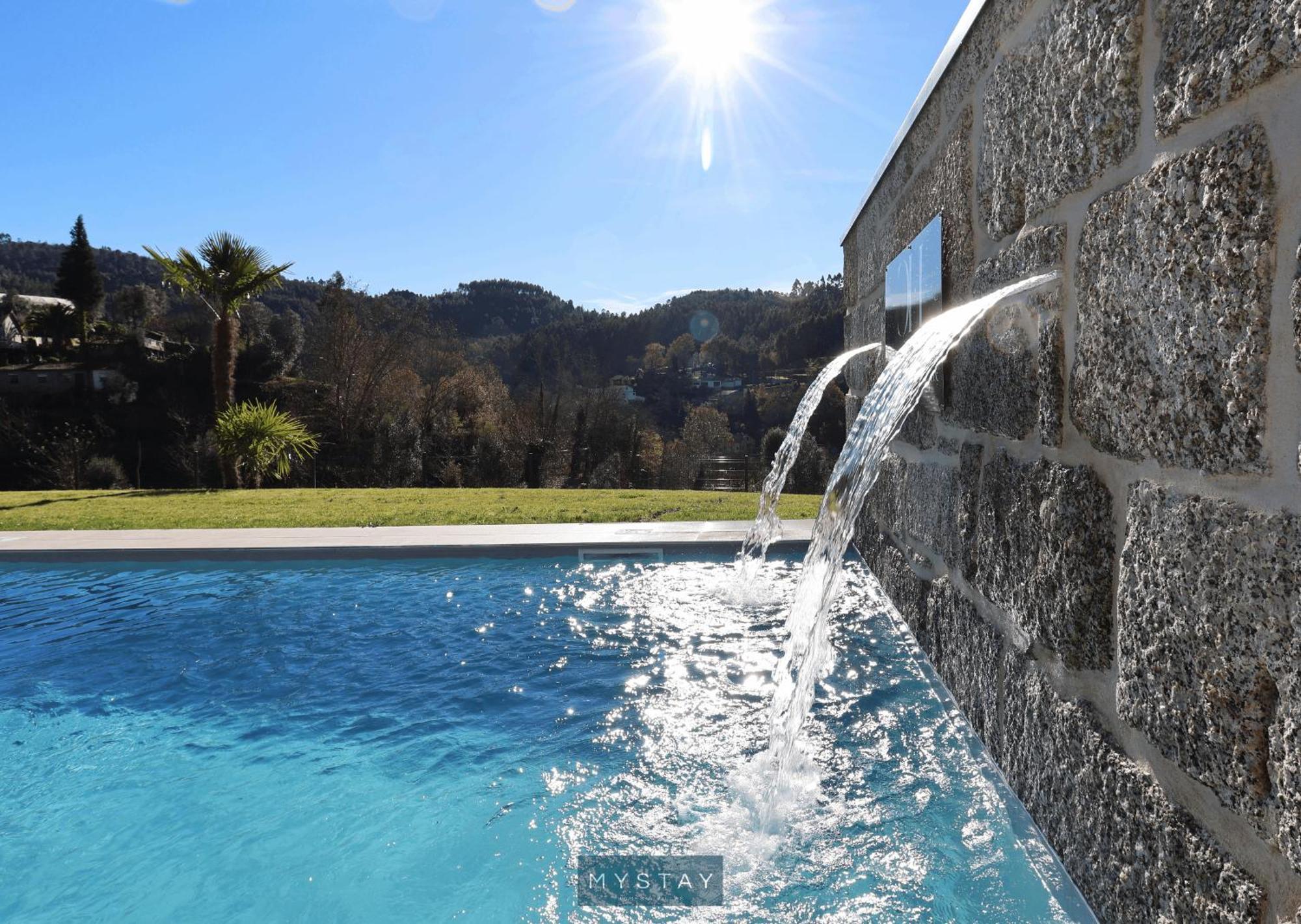 Mystay - Casa D'Henrique Vieira do Minho Exterior foto