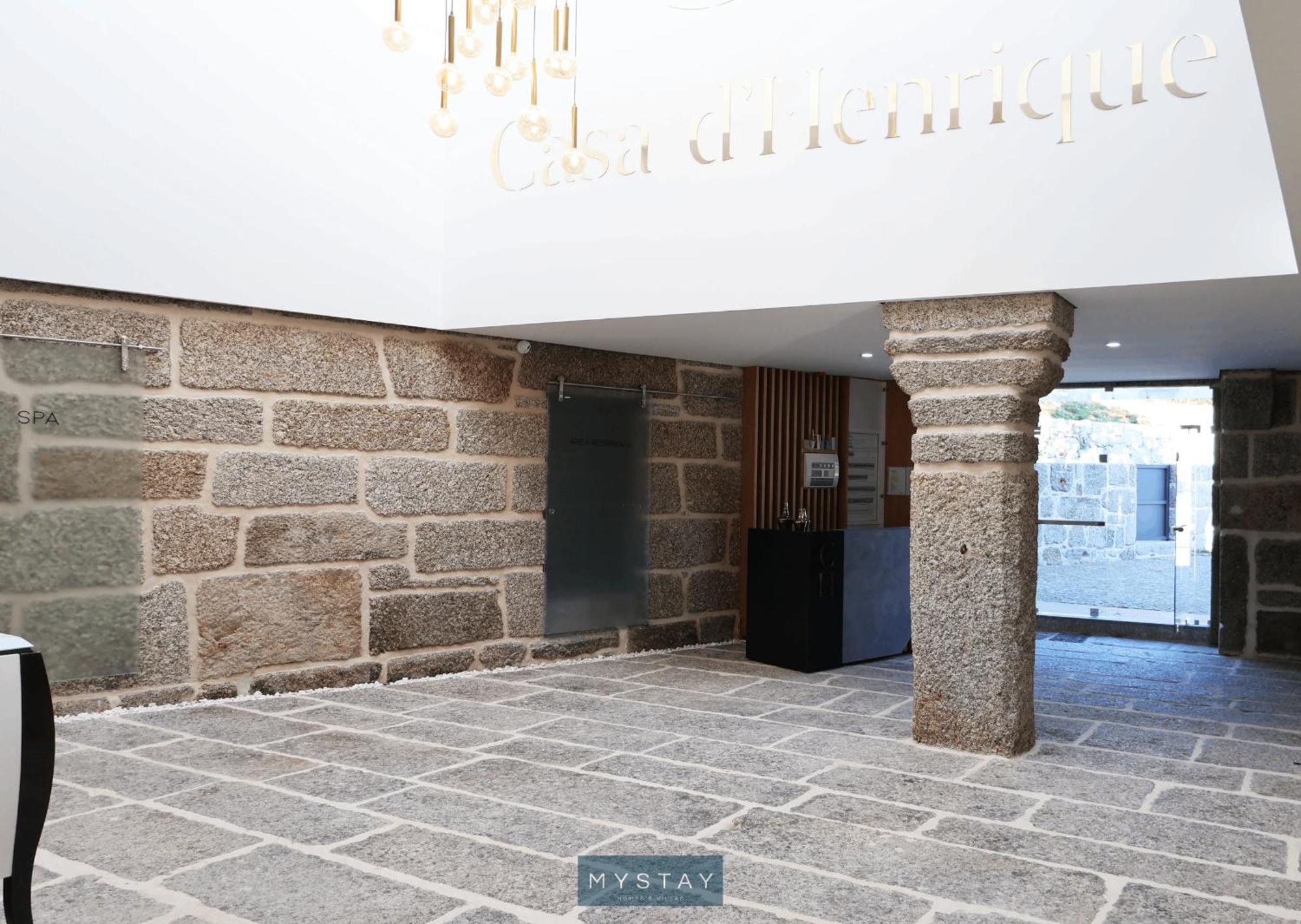 Mystay - Casa D'Henrique Vieira do Minho Exterior foto