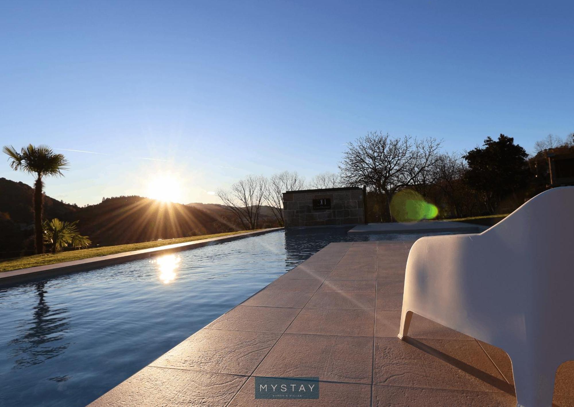 Mystay - Casa D'Henrique Vieira do Minho Exterior foto