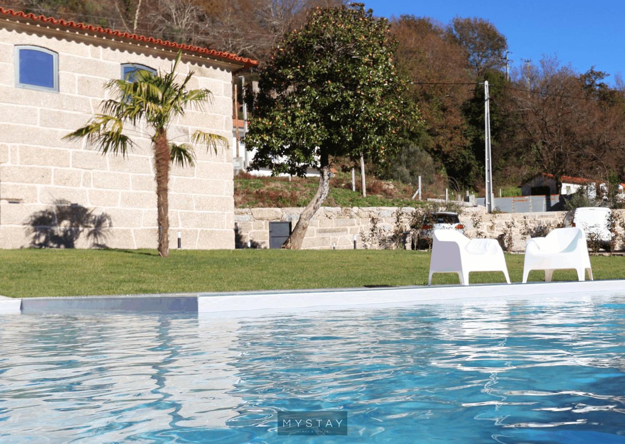 Mystay - Casa D'Henrique Vieira do Minho Exterior foto