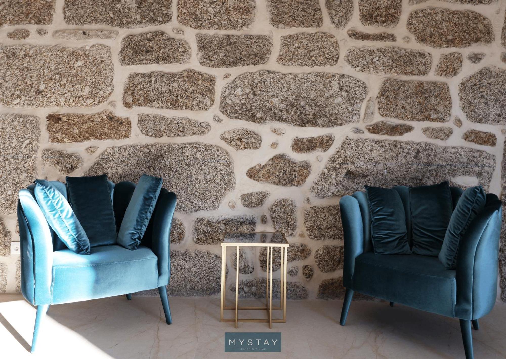 Mystay - Casa D'Henrique Vieira do Minho Exterior foto